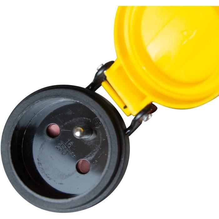 Förlängningssladd - I-Watts - I-RA073G15-5M - 5 m - HO7-3G1.5