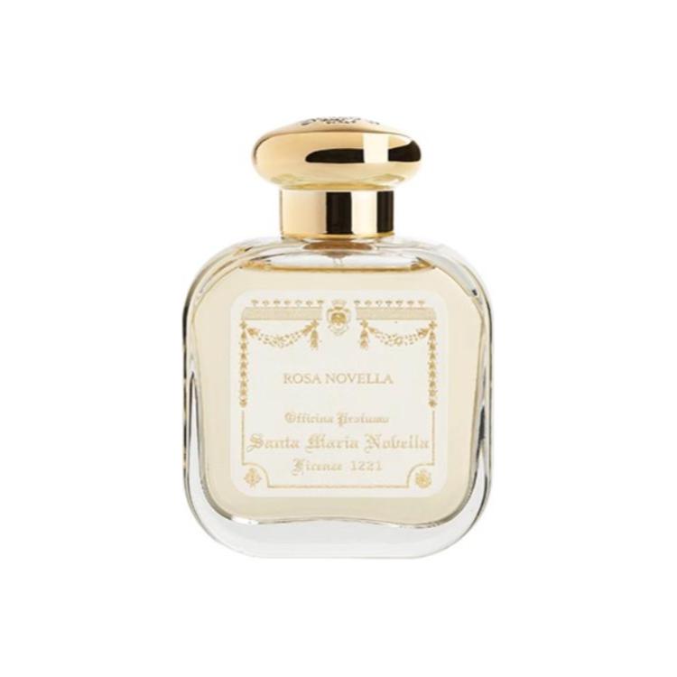 Santa Maria Novella 1221 Monastery Rose Perfumes Potpourri Scent Eau De Cologne Petitgrain Lemon 50ml/100ml 50ml