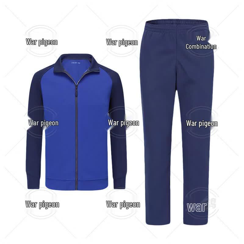 

Firefighter Long-Sleeve Training Uniform Set 175/88