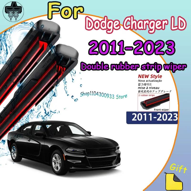 Premium Car Window Accessories Premium Compatible Durable Silent Front Windshield Wiper Blade for Dodge Charger LD 2011-2026