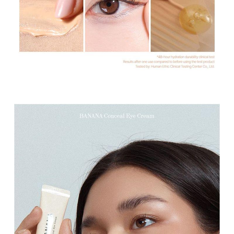 shaishaishai BANANA Conceal Augencreme