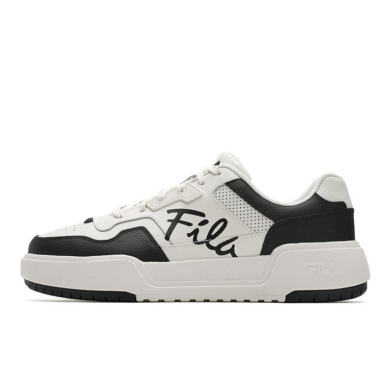 Pre-owned FILA CAMPUS F12M512205FJB-P26085262437556 42 white