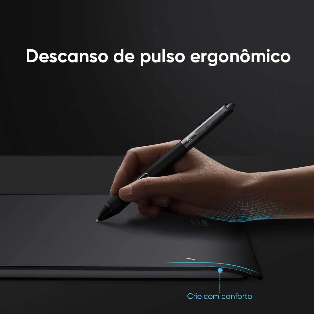 Grafický tablet Deco Pro MW Gen2 XP-PEN MT0962B_ACK05