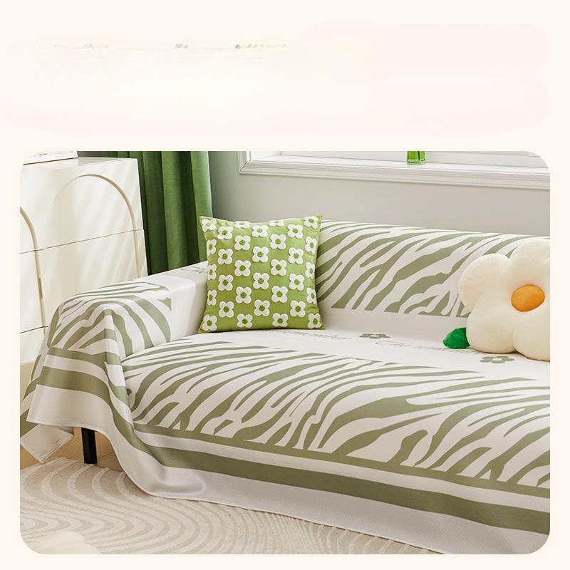 Cool Sofa Cover Towel Ins Style Summer Sofa Cover All-Inclusive Universal Sofa Cover Full Covered Anti-Scratching