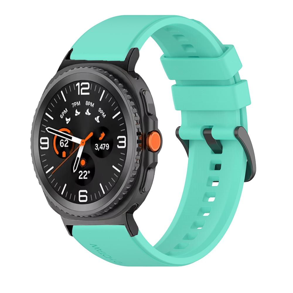 Silicone Band for Samsung Galaxy Watch 8 44mm 40mm Classic 46mm Sport Breathable Bracelet for Galaxy Watch Ultra 2026 47mm Strap
