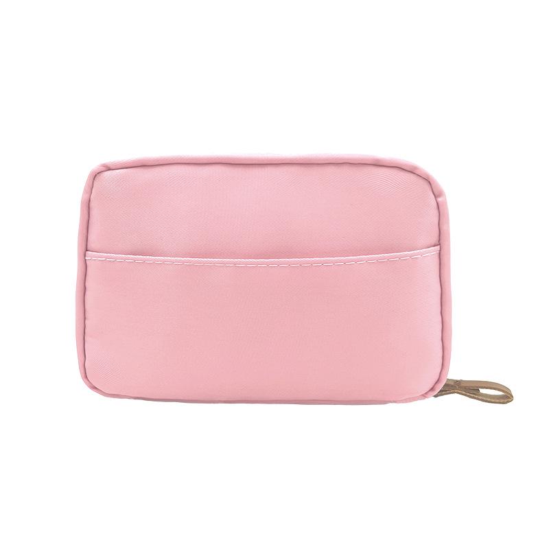 Multi-Use Travel Makeup, Clutch, Camera, Digital Storage & Men's Toiletry Bag - Oxford Cloth