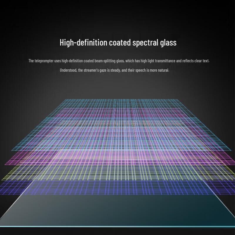 Tianyingshitong Portable Tablet Teleprompter