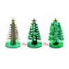 Paper Tree Flowering Toy Creative Colorful  Paper Crafts Xmas Gift 15ML