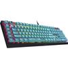 Razer BlackWidow V4 X Zenless Zone Zero Gaming Keyboard English 6 Customizable Dedicated Macro Keys for Various Multifunction RGB Green Mechanical