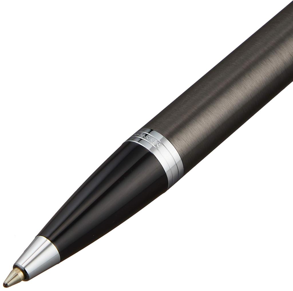 Parker IM Core Line Dark Espresso CT Ballpoint Pen 51 23164 (Hang Cell)