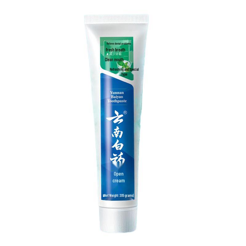 

Yunnan Baiyao Fresh Mint Toothpaste