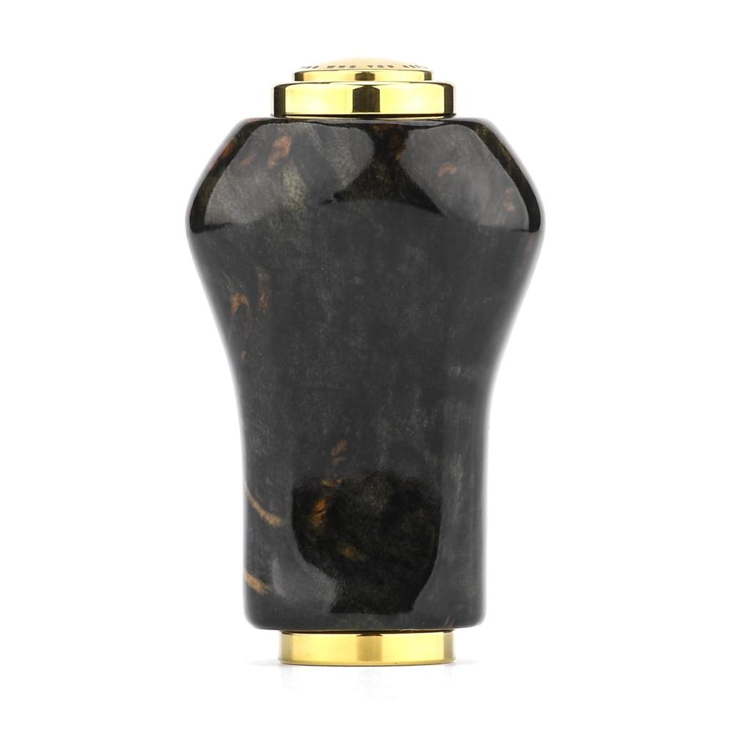 Gomexus Wooden Reel Handle 22mm Replacement Knob for Shimano and Daiwa CQ BFS Vanquish Compatible with Spinning and Baitcasting Universal Fit for