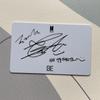 [USED] Taehyung V BTS Korea BE Unreleased Lucky Draw Trading Card