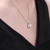 Zhuji Edison Classic Freshwater Pearl Necklace Pendant