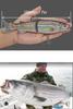 Wobbler Fishing Lure Pike Zander Catfish Imitates Roach Xxxl 68G 18.5Cm