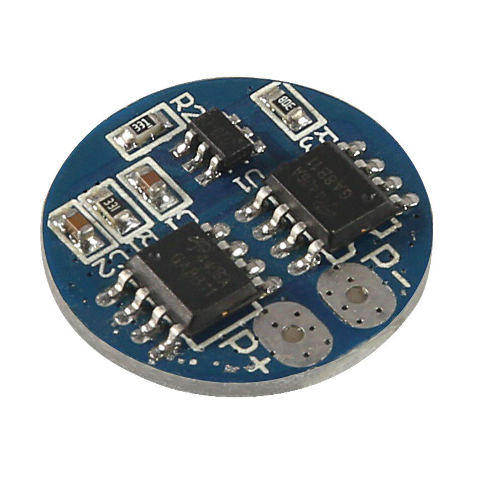 2S 5A Li-ion litiumbatteri 7,4v 8,4V 18650 Laderbeskyttelseskort BMS pcm for battericellepakke
