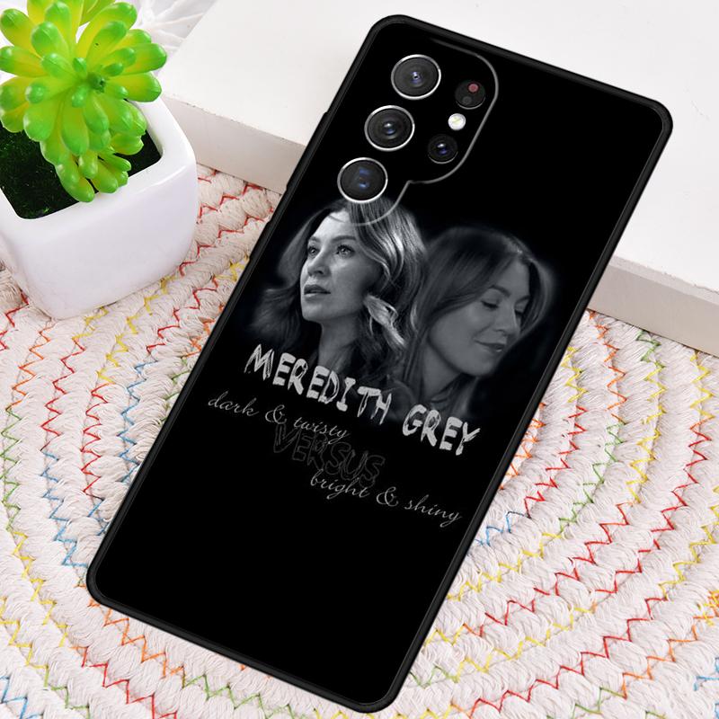 You're My Person Greys Anatomy Coque Phone Case For Samsung Galaxy note 10 pro S26 S25 S24 S23 S22 Ultra Plus S21 FE S20 Cover