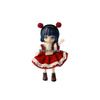 16cm Doll Clothes Set: OB11 Beast Cub Skirt & 12-Point BJD Dress-Up
