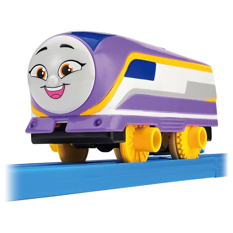 

Takara Tomy (TAKARA) TOMY) Plarail thomas GOGO Thomas Kana train toys 3 years old and older