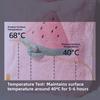 Leak-proof Hot Water Bottles Removable Water-filling Bottle Cartoon Hand Warmers  Hand and Feet