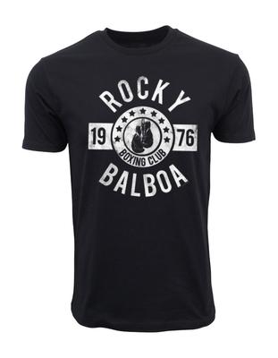ROCKY BALBOA BOXING CLUB 1976 T SHIRT Unisex T-Shirt