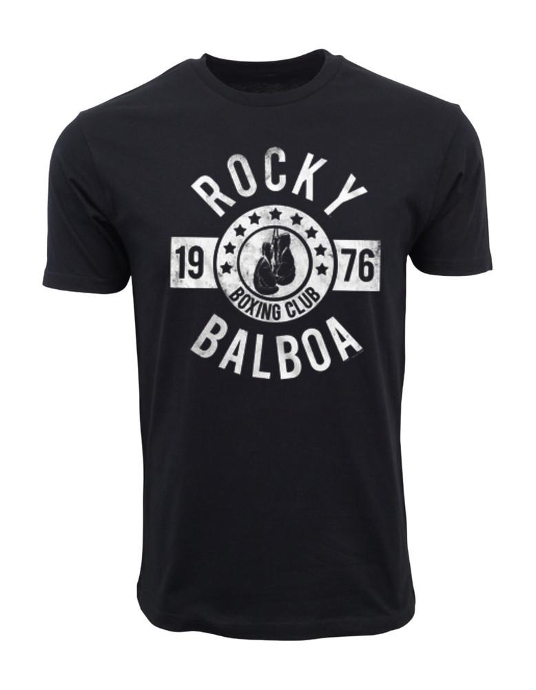

ROCKY BALBOA BOXING CLUB 1976 T SHIRT Unisex T-Shirt XXXXL