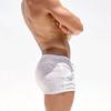 Solid-colored Breathable Ultra-thin Casual Lace-up Men’s Shorts