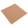 Braiding Board Reusable Lightweight Portable Grids Braiding Board for Braiding Bracelet Knotting String