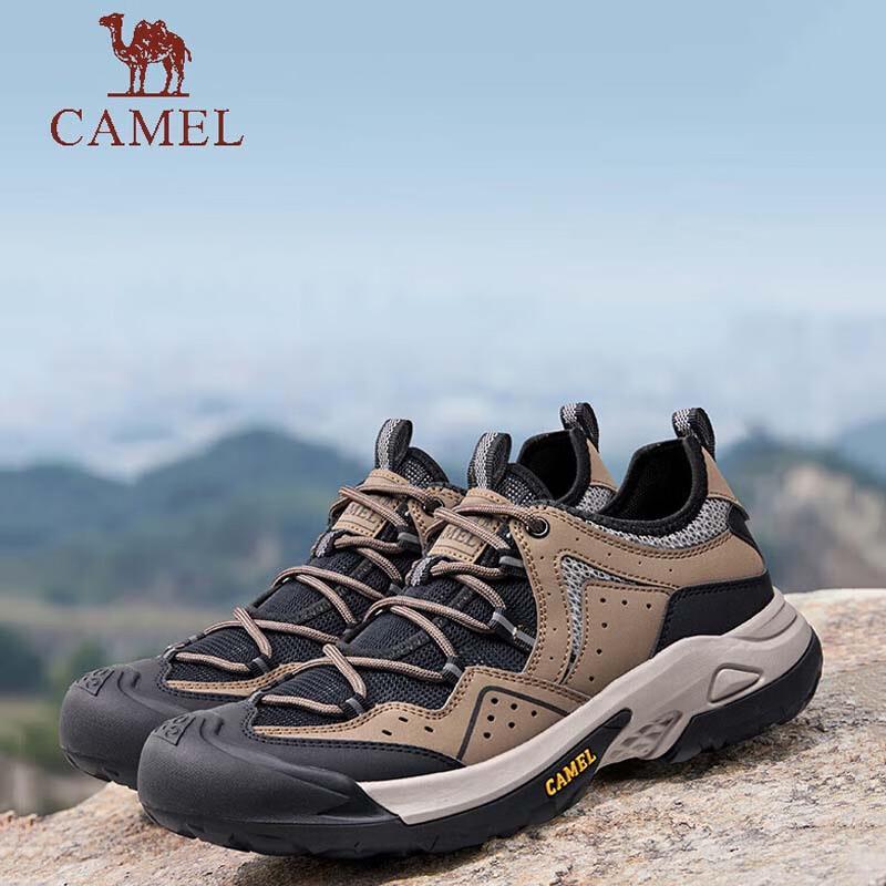 

CAMEL Men s Lightweight Breathable Outdoor Hiking Shoes EU 41