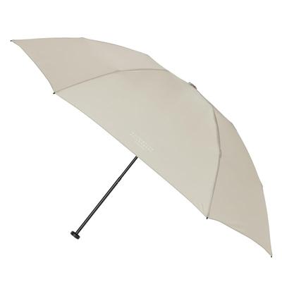 Moonbat Folding Rain Sun and Rain UV Beige [Mackintosh Philosophy] Umbrella, Umbrella, Protection, Lightweight, Mini, Unisex, Logo, Plain,