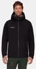 Jacket Mammut Crater IV HS Hooded Jacket Men (1010-30151) Black
