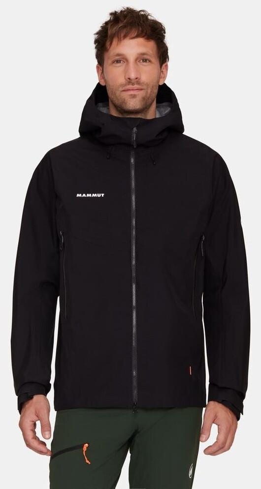 Jacket Mammut Crater IV HS Hooded Jacket Men (1010-30151) Black