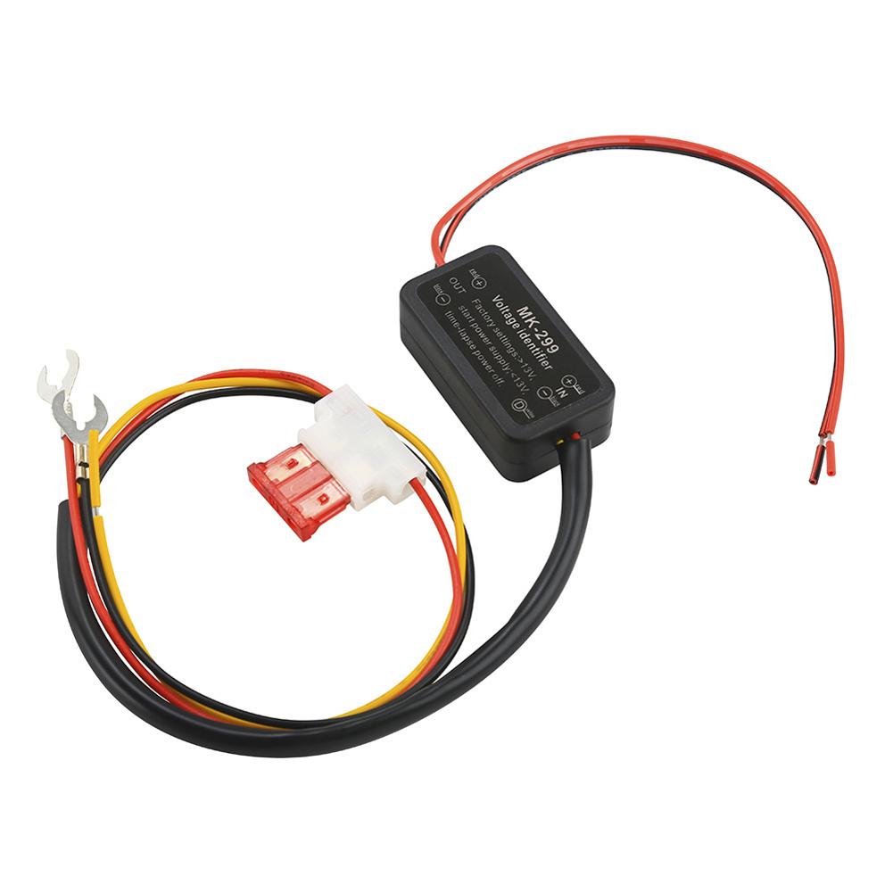 12V-24V Car LED DRL Controller LED Universal Light Controller On/Off Switch Automatic Control for Auto Car Accessories