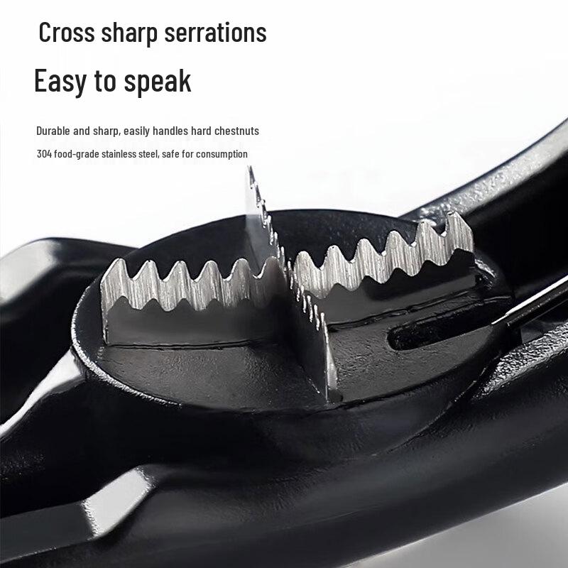 Deepuer Multi-functional Nut Cracker & Opener