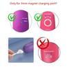 Magnetic Charger Replacement USB DC Cable Charging Cord ((7mm/0.27in))