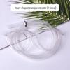 Creative Funny Straw Glasses: Cute, Extra-Long Soft Tube for Lazy Person and Kids to Enjoy Drinks in Style