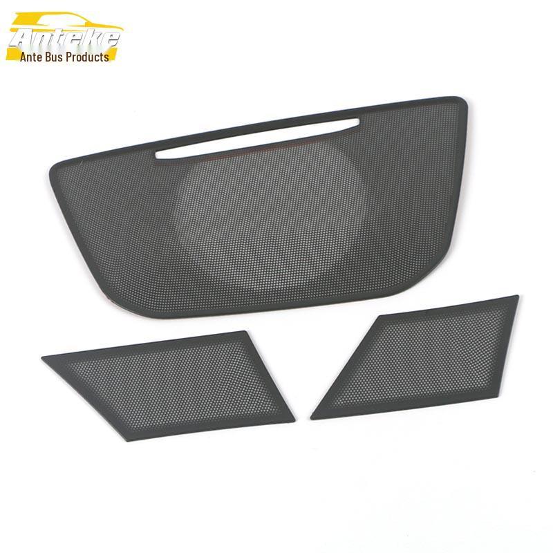 Lynk&Co 09 Front Speaker Cover for 21 Models - Car Door Audio Panel Modification Accessory
