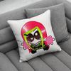 6arelyhuman  Pillow Case Pillowcase Home Sofa Cushions Car Cushions Pillowcover Office Pillowshell Pillow