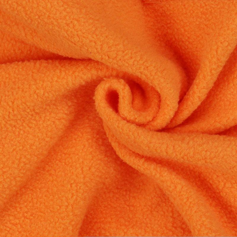 Halloweenské dýňové lezoucí dupačky s kapucí pro miminka kluky a holčičky 0-24M podzimní teplý kostým