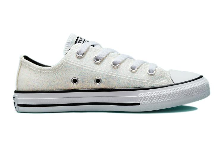 Converse Chuck Taylor All Star Low GS 'Winter Glitter'