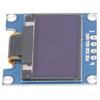 OLED Display Module White IIC Communication Small Electronic Component 0.96inches