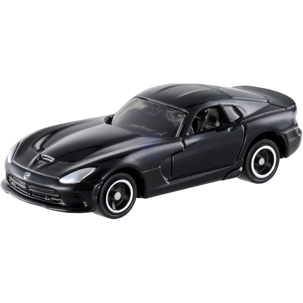 

Tomica No.11 SRT Viper GTS Special Edition Boxed Collectible Toy Car