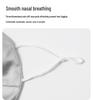 Breathable Mulberry Silk Full Face & Neck UV Protection Mask for Women - Summer Cycling Veil