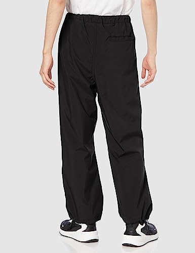 [Improbes] [UAU] Mesh-lined, Water-Repellent Wide Easy Pants