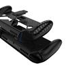 Shock Absorbing Case Shield Shell Cover with Precise Cutout for Game Console Offering Full Body Protective Enhances Grip
