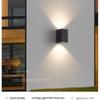 Nu Feng LED Double Head Waterproof Wall Lamp