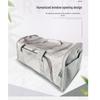 Foldable Breathable Portable Pet Backpack for Cats and Dogs