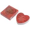 Lovers Oracle Cards Exquisite Heart-shaped Fortune Telling Tarot Deck For Couples