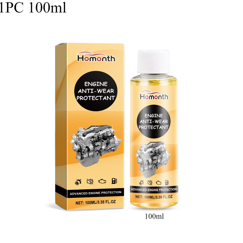General Automotive Noise Reduction Anti Shake Rust Inhibitor Engine Wear Protection Agent Automotive Cleaning and Maintenance