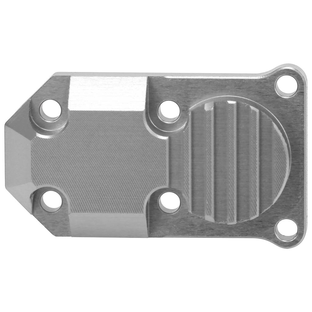 Counterweight Diff Cover Upgrade Accessories Fit for   SCX24 90081 1Celsius24 RC Model Car